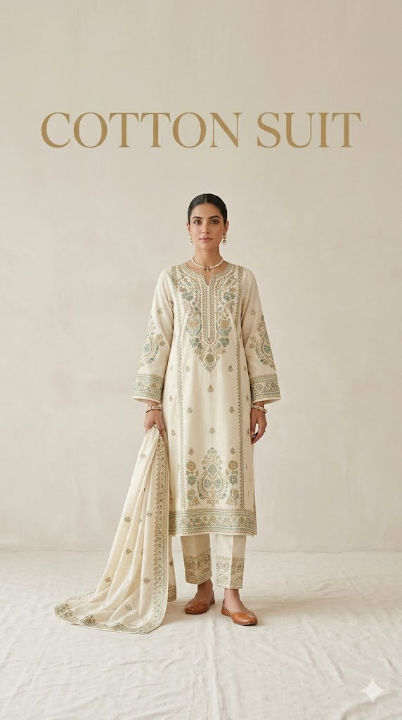 Cotton Suits