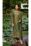 PURE COTTON PRINT WITH EMBROIDERY SUIT