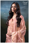 PURE LINEN COTTON EMBROIDERED SUITS