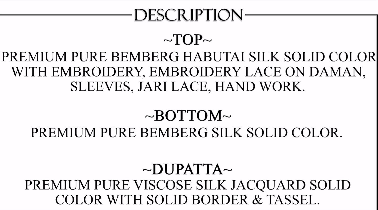 PURE LINEN COTTON EMBROIDERED SUITS